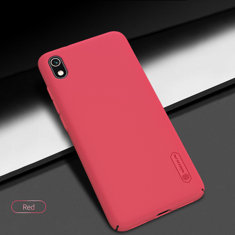 Husa Xiaomi Redmi 7A Nillkin Frosted Red