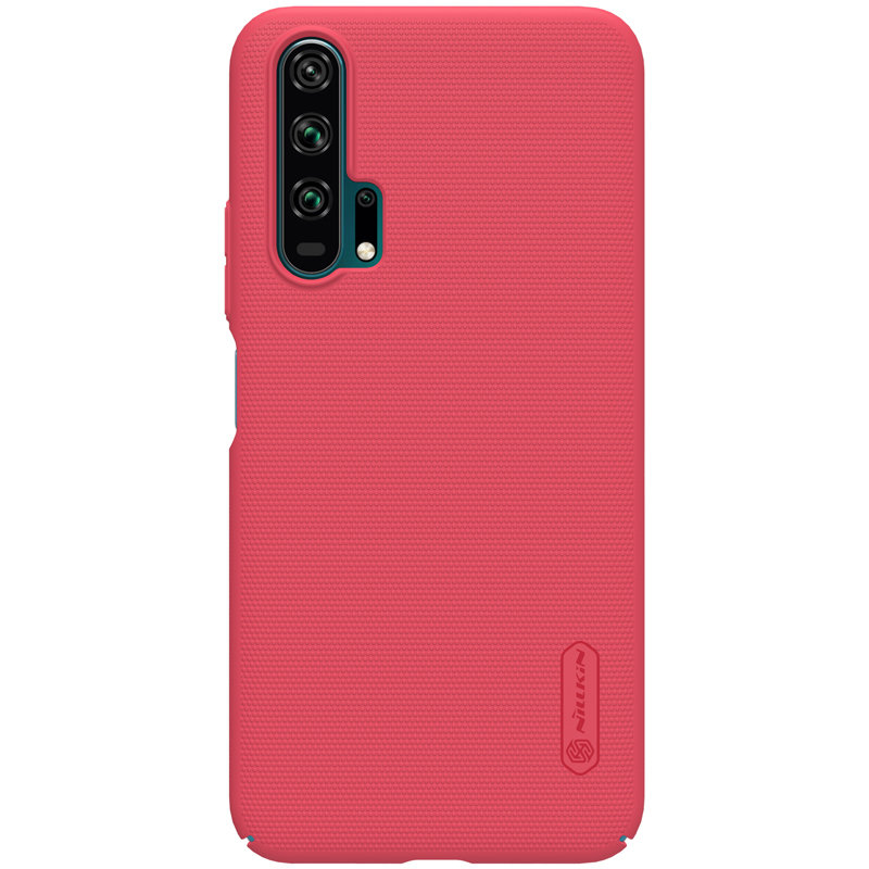 Husa Huawei Honor 20 Pro Nillkin Frosted Red