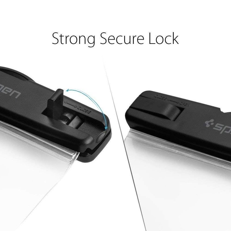 Husa subacvatica telefon Spigen A600, carcasa waterproof 6.4