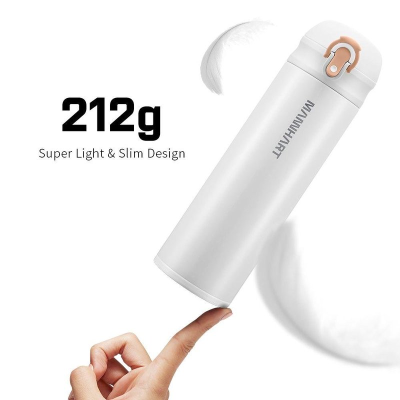 Termos Spigen Mannhart B203 Travel Mug - HP26047 - White