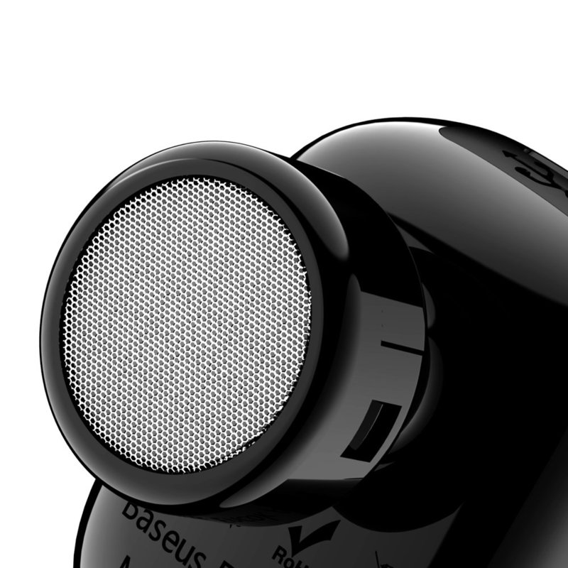 Casca Bluetooth 4.1 Baseus Encok A02 Mini Wireless Earphone - NGA02-0A - Black