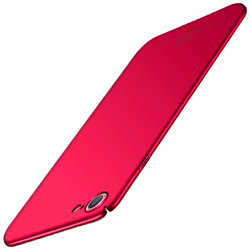 Husa iPhone 7 MSVII Ultraslim Back Cover - Red