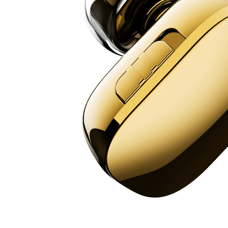 Casca Bluetooth 4.1 Baseus Encok A02 Mini Wireless Earphone - NGA02-0V - Gold