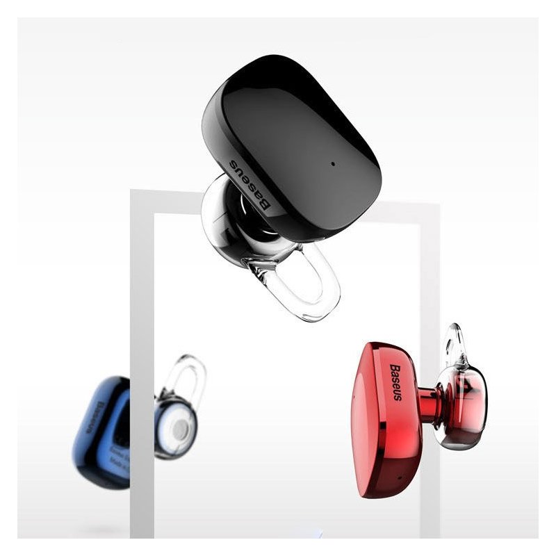 Casca Bluetooth 4.1 Baseus Encok A02 Mini Wireless Earphone - NGA02-0V - Gold