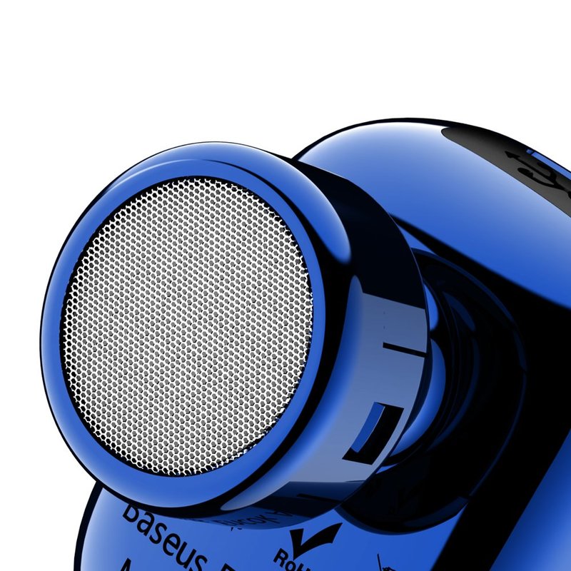 Casca Bluetooth 4.1 Baseus Encok A02 Mini Wireless Earphone - NGA02-03 - Blue