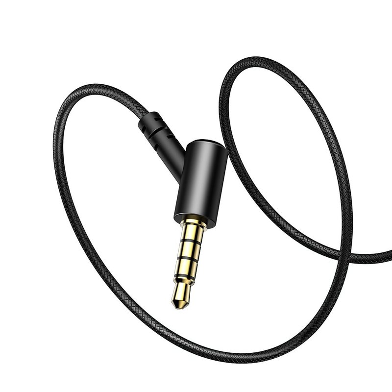 Casti In-Ear Cu Microfon Baseus Gamo H15 Mini Jack Headset - NGH15-01 - Black