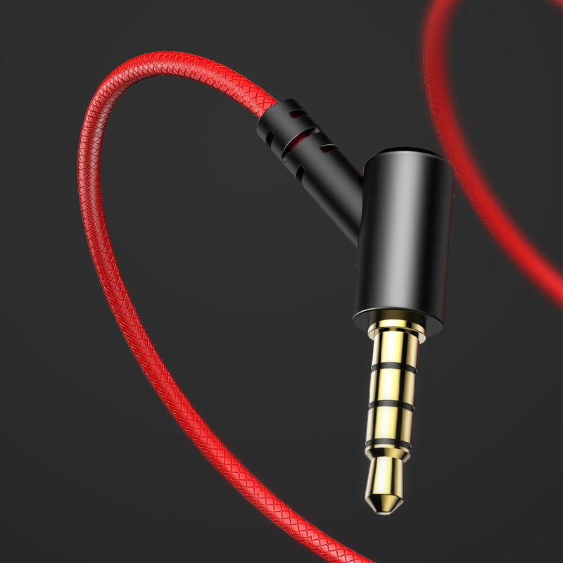 Casti In-Ear Cu Microfon Baseus Gamo H15 Mini Jack Headset - NGH15-01 - Black