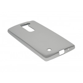 Husa LG G4 Mini G4c H525 TPU Flash Argintiu