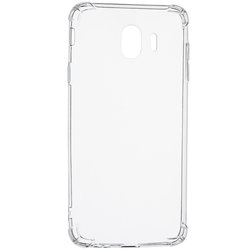 Husa Samsung Galaxy J4 2018 Silicon Ultraslim 0.5mm AirCushion - Transparent