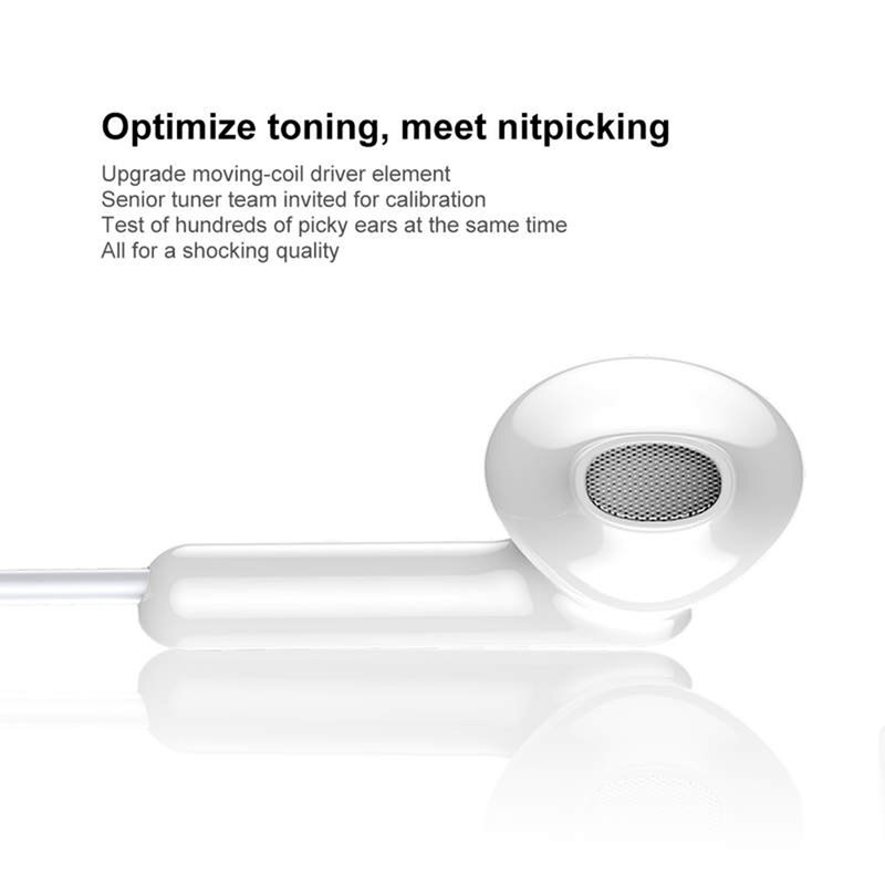 Casti In-Ear Wireless Baseus Earphone Bluetooth Encok S16 Neck Hung - NGS16-02 - White