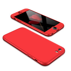 Husa iPhone 5 / 5s / SE GKK 360 Full Cover Rosu