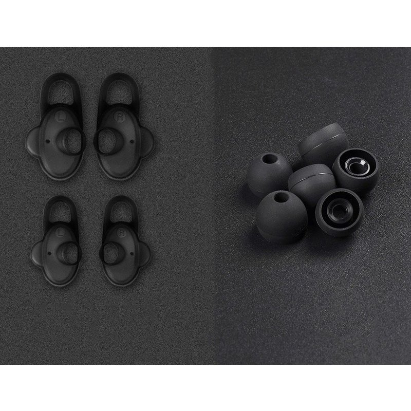 Casti In-Ear Cu Microfon Baseus Encok H10 Wired with Dual Moving-coil - NGH10-01 - Black