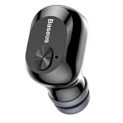 Casca Bluetooth 5.0 Baseus Encok A03 Waterproof Mini Wireless Earphone - NGA03-01 - Black