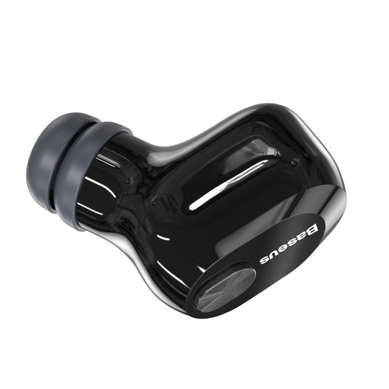 Casca Bluetooth 5.0 Baseus Encok A03 Waterproof Mini Wireless Earphone - NGA03-01 - Black