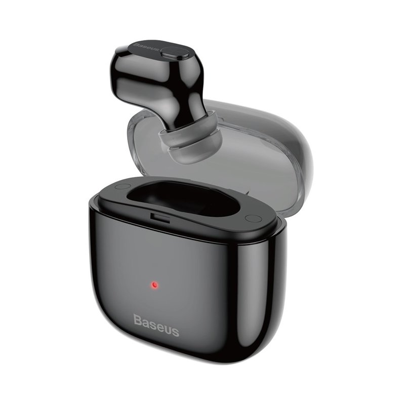 Casca Bluetooth 5.0 Baseus Encok A03 Waterproof Mini Wireless Earphone - NGA03-01 - Black