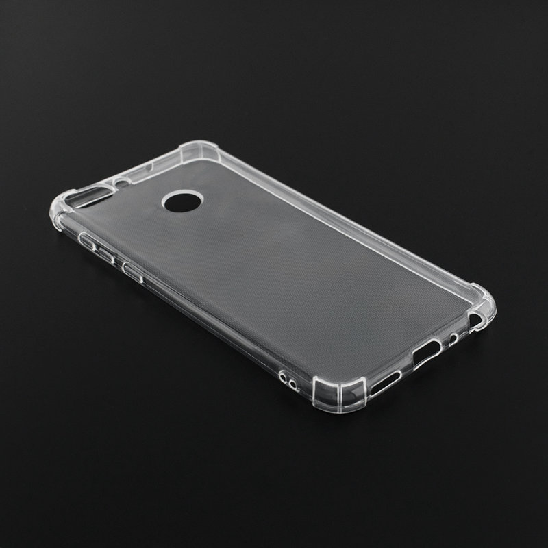 Husa iPhone 7 Silicon Ultraslim 0.5mm AirCushion - Transparent