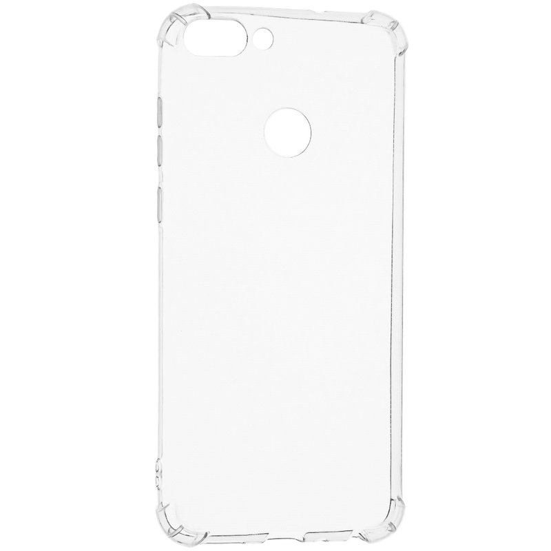 Husa iPhone 8 Silicon Ultraslim 0.5mm AirCushion - Transparent