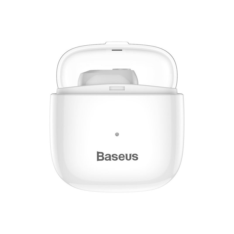 Casca Bluetooth 5.0 Baseus Encok A03 Waterproof Mini Wireless Earphone - NGA03-02 - White