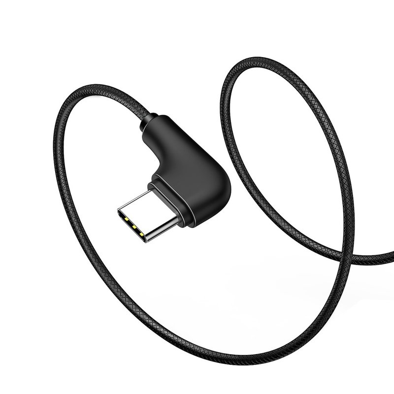 Casti In-Ear Cu Microfon Baseus Gamo C15 Type-C Headset - NGC15-01 - Black