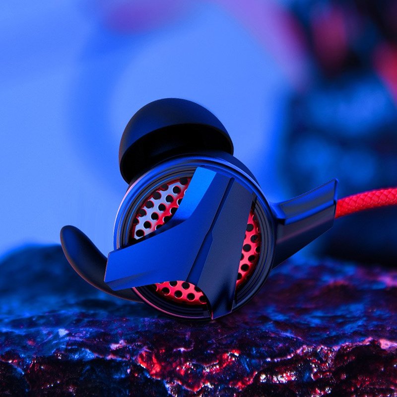 Casti In-Ear Cu Microfon Baseus Gamo C15 Type-C Headset - NGC15-01 - Black