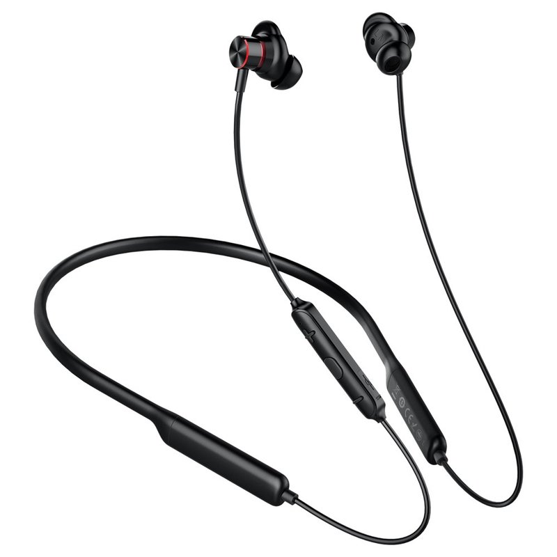 Casti In-Ear Wireless Baseus Encok S12 Headphones Bluetooth - NGS12-01 - Black
