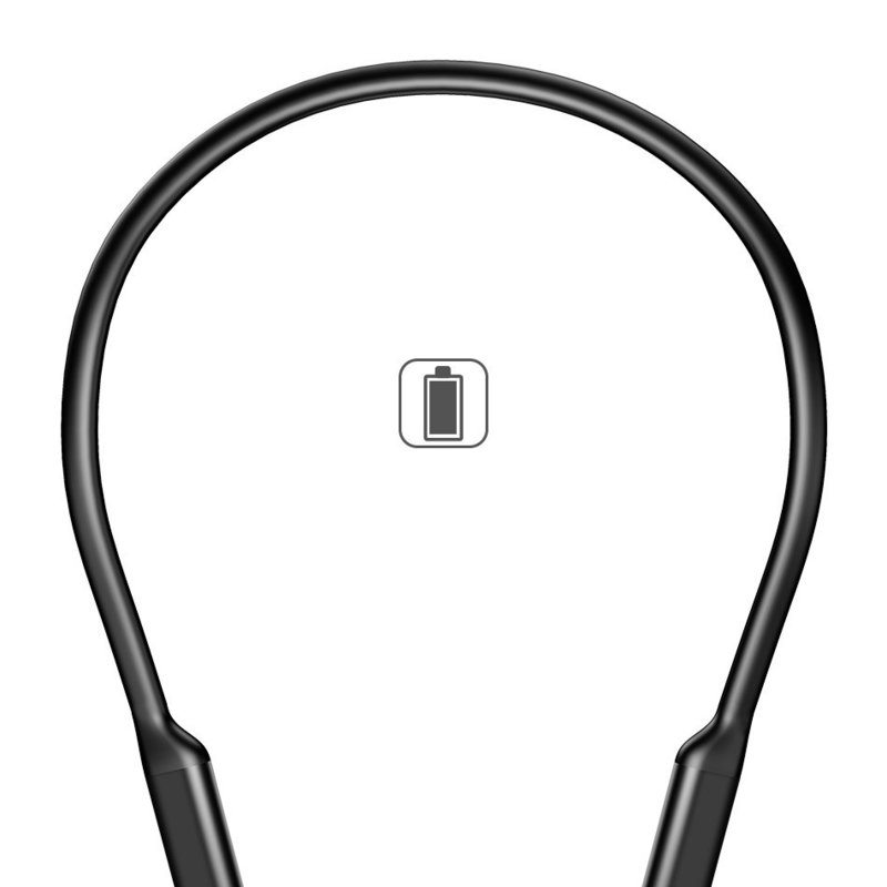 Casti In-Ear Wireless Baseus Encok S12 Headphones Bluetooth - NGS12-02 - White