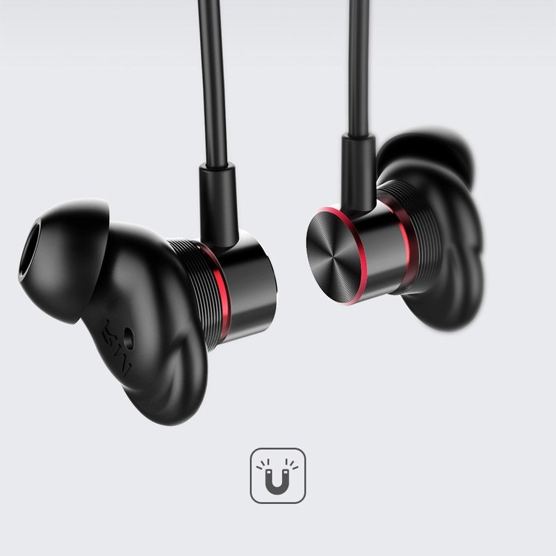 Casti In-Ear Wireless Baseus Encok S12 Headphones Bluetooth - NGS12-02 - White