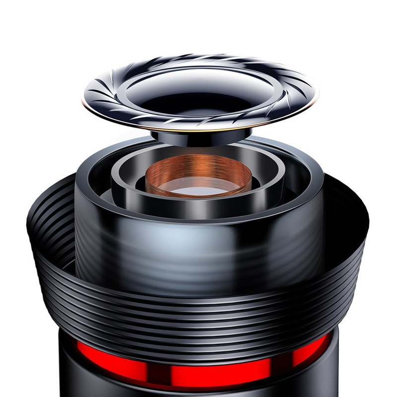 Casti In-Ear Wireless Baseus Encok S12 Headphones Bluetooth - NGS12-02 - White