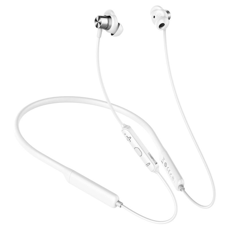 Casti In-Ear Wireless Baseus Encok S12 Headphones Bluetooth - NGS12-02 - White