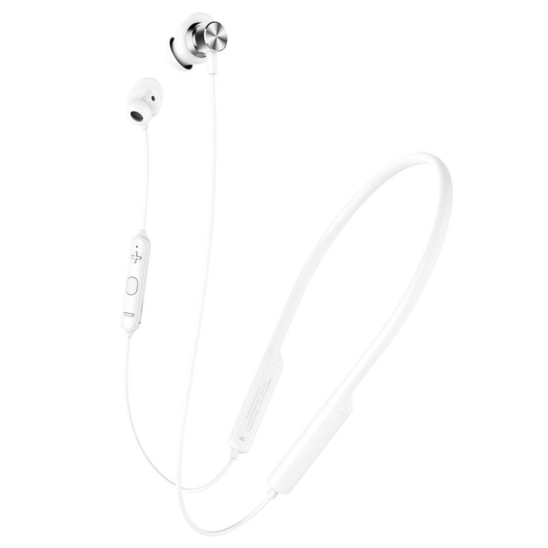 Casti In-Ear Wireless Baseus Encok S12 Headphones Bluetooth - NGS12-02 - White