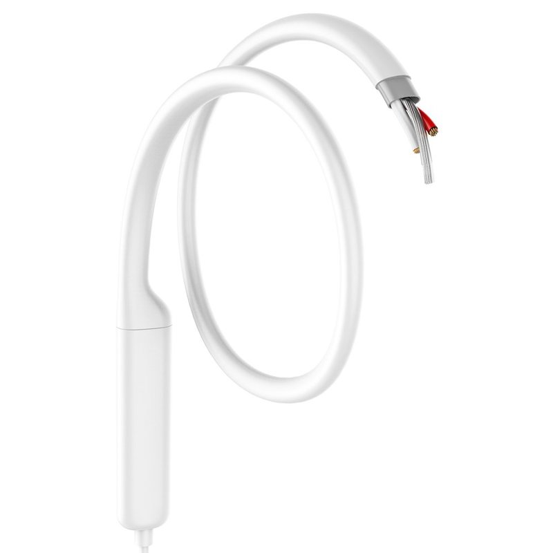 Casti In-Ear Wireless Baseus Encok S12 Headphones Bluetooth - NGS12-02 - White