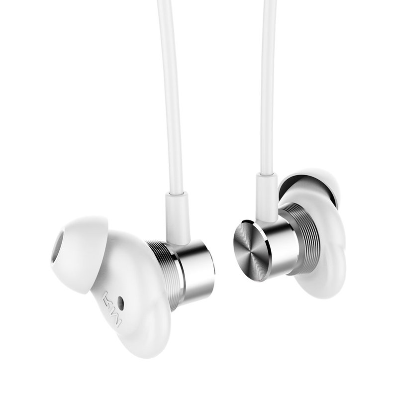 Casti In-Ear Wireless Baseus Encok S12 Headphones Bluetooth - NGS12-02 - White