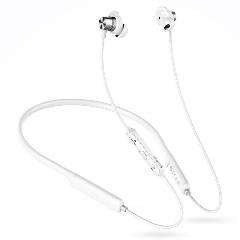Casti In-Ear Wireless Baseus Encok S12 Headphones Bluetooth - NGS12-02 - White