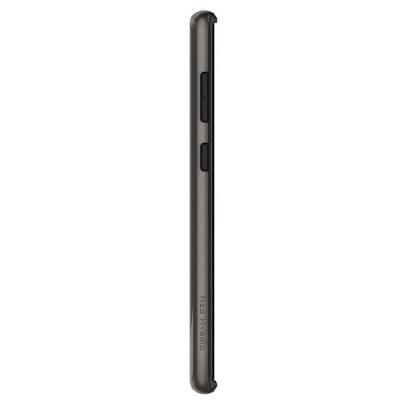 Bumper Spigen Samsung Galaxy Note 10 Neo Hybrid - Gunmetal
