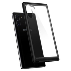 Bumper Spigen Samsung Galaxy Note 10 Ultra Hybrid - Matte Black