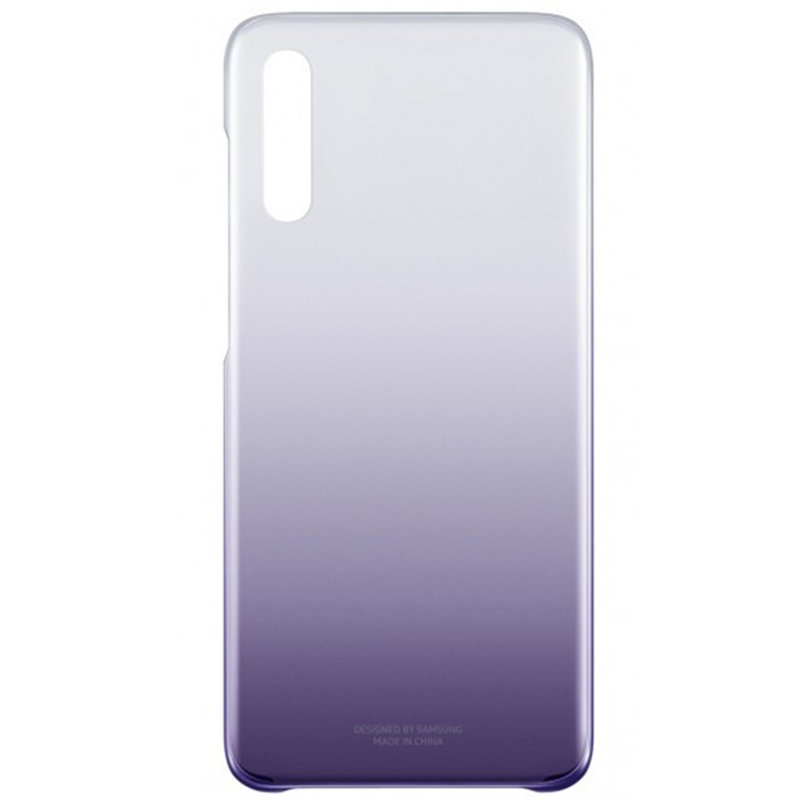Husa Originala Samsung Galaxy A50 Gradation Cover - Purple