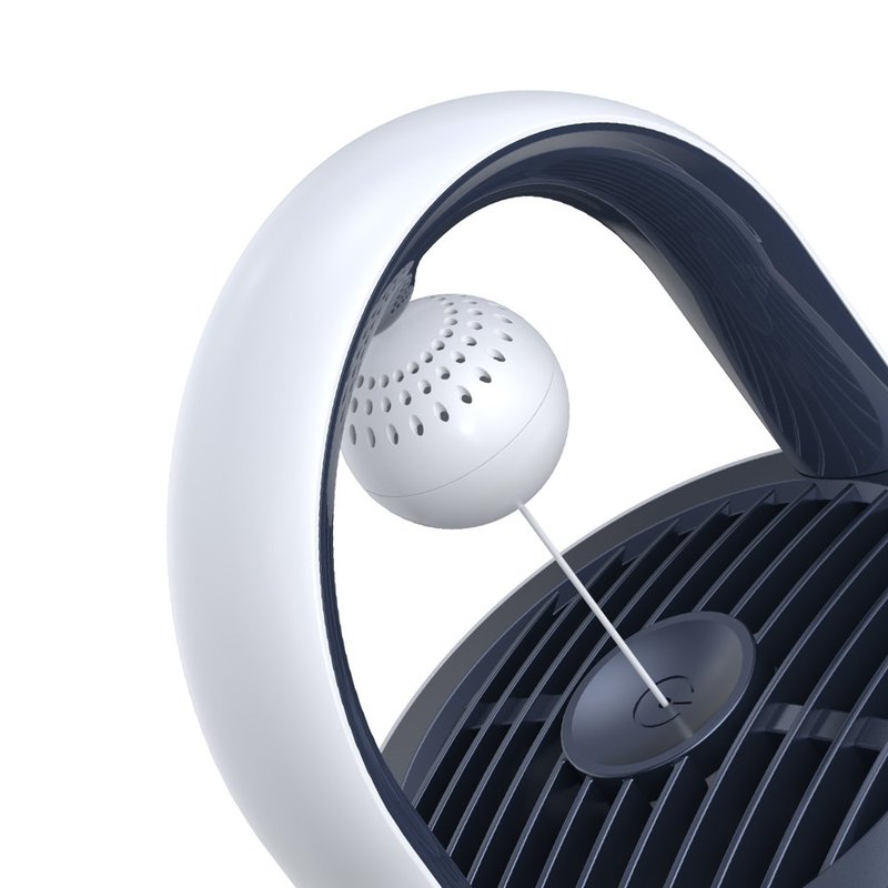 Aparat Profesional Anti-Insecte Baseus Star Mosquito Fly Killing UV Lamp - ACMWD-AHX02 - White