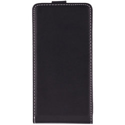 Husa Samsung Galaxy S7 Edge G935 Toc Flip VIP Negru