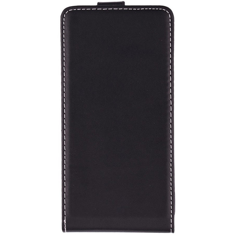 Husa Samsung Galaxy S7 Edge G935 Toc Flip VIP Negru