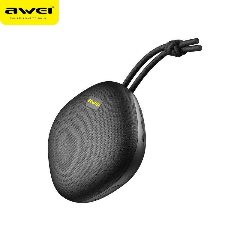 Boxa Portabila Bluetooth Awei Y336 Mini Wireless Portable Series - Black