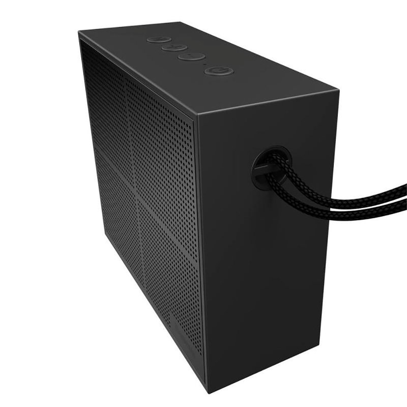 Boxa Portabila Bluetooth Baseus Encok E05 Music-Cube - NGE05-01 - Black 