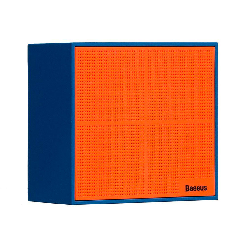 Boxa Portabila Bluetooth Baseus Encok E05 Music-Cube - NGE05-03 - Blue/Red 
