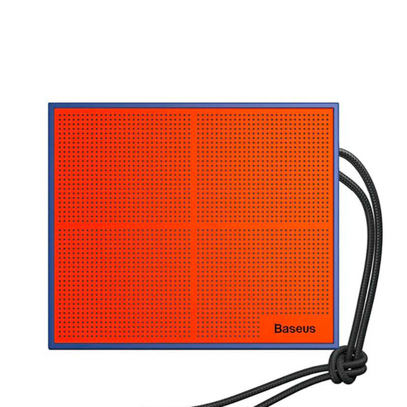 Boxa Portabila Bluetooth Baseus Encok E05 Music-Cube - NGE05-03 - Blue/Red 