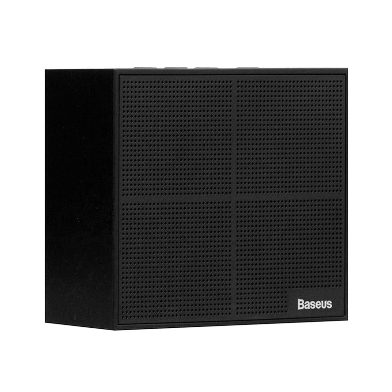 Boxa Portabila Bluetooth Baseus Encok E05 Music-Cube - NGE05-01 - Black 