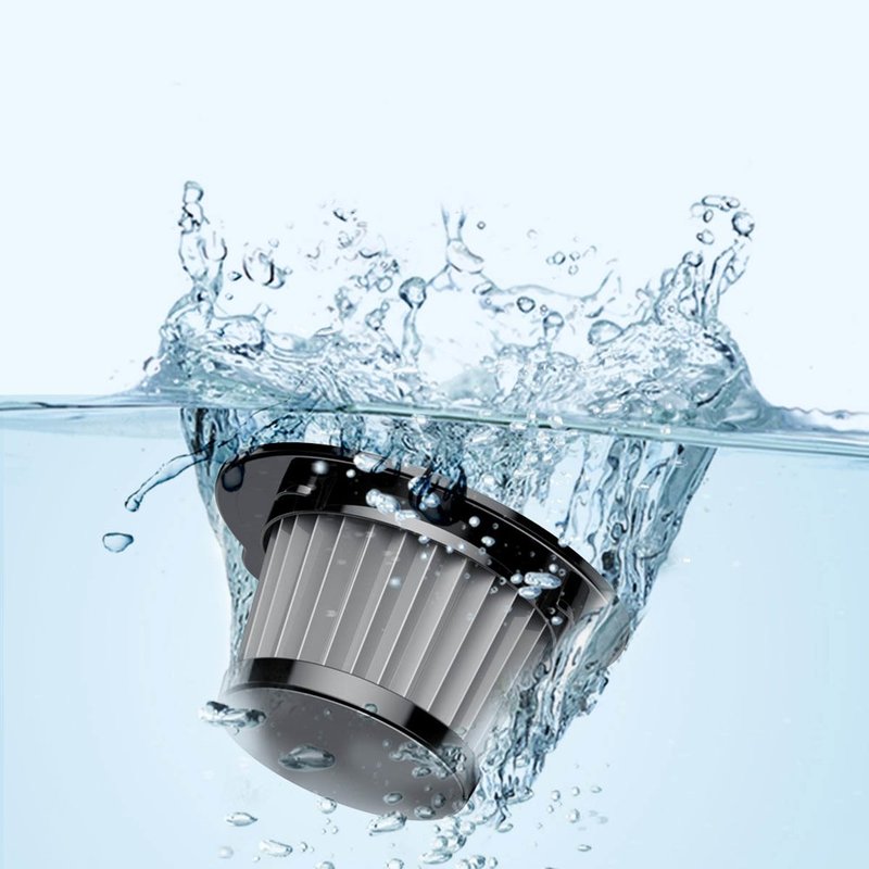 Aspirator Auto Wireless Baseus Shark One H-505 - ACH505-B01 - Black