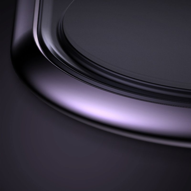 Incarcator Wireless/Priza Baseus Dual Qi Charger + Quick Charge 3.0 - WXXHJ-A0S - White