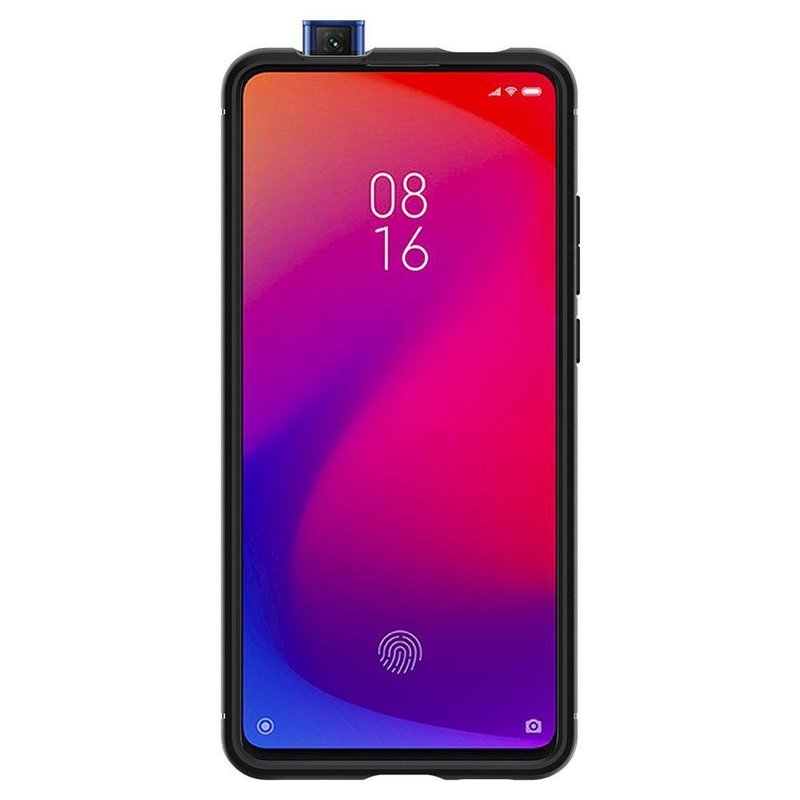 Husa Spigen Xiaomi Mi 9T Rugged Armor, negru