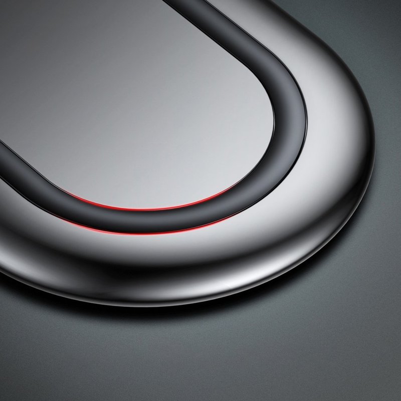 Incarcator Wireless/Priza Baseus Dual Qi Charger + Quick Charge 3.0 - WXXHJ-A01 - Black