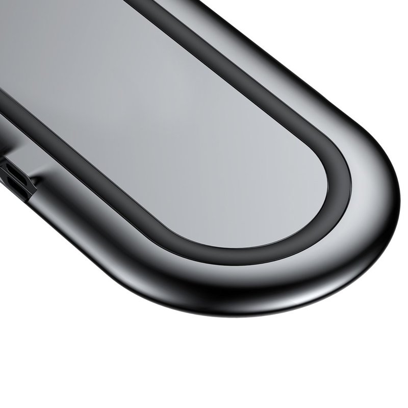 Incarcator Wireless/Priza Baseus Dual Qi Charger + Quick Charge 3.0 - WXXHJ-A01 - Black