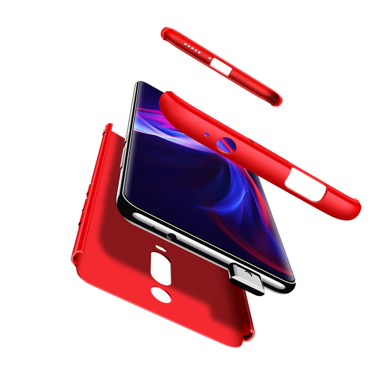 Husa Xiaomi Mi 9T Pro GKK 360 Full Cover Rosu